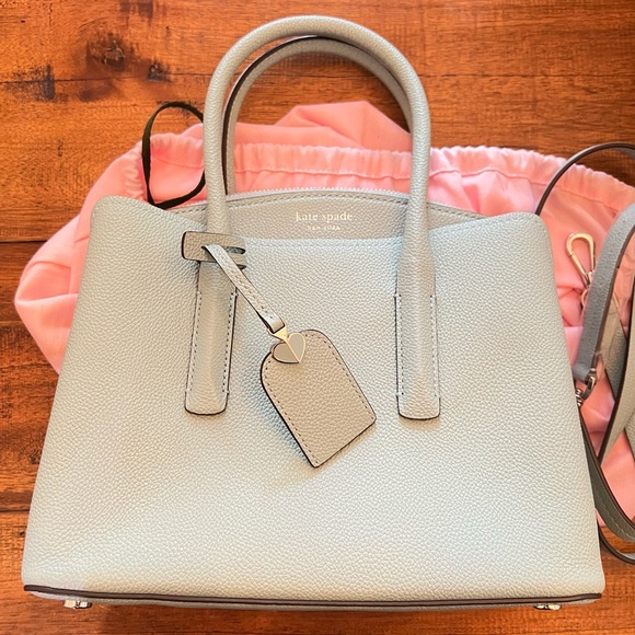 Kate Spade | Medium Margaux Satchel - Picture 3 of 7